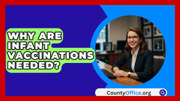 Why Are Infant Vaccinations Needed? - CountyOffice.org