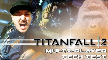 TITANFALL 2 MULTIPLAYER GAMEPLAY - FIRST LOOK NEW BOUNTY HUNT GAME MODE