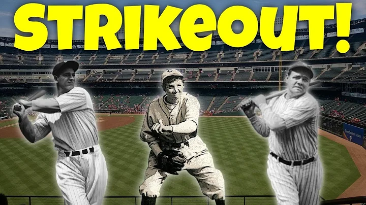 17 Year Old Girl Jackie Mitchell Struck Out Babe R...