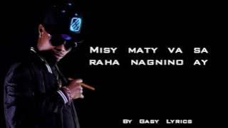 Jazz mmc -  Fiainagna mahay miova lyrics [Gasy lyrics]