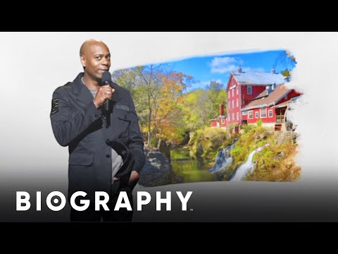 Dave Chappelle: Comedy King | BIO Shorts | Biography