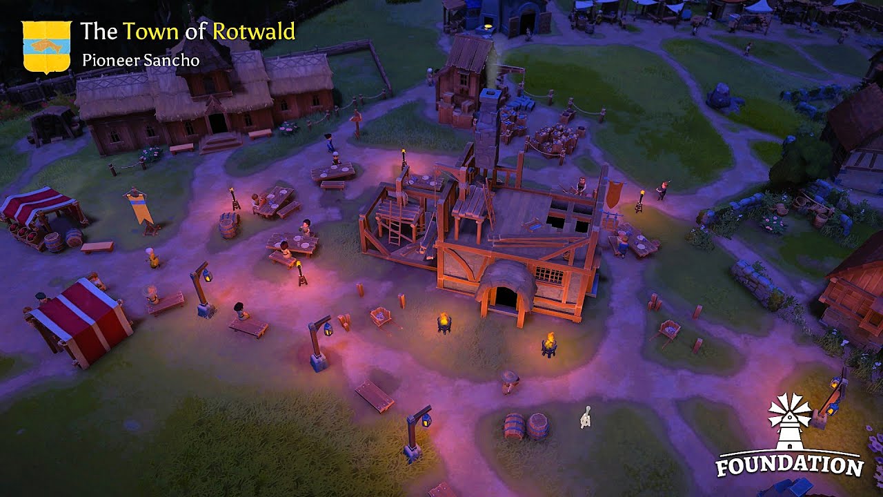 150 Population Milestone! Common Wares & Cheese Production – Foundation | Ep.6