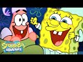 Every spongebob sleepover ever   45 minute compilation  spongebob