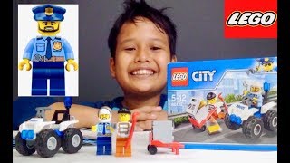 Beli & Unboxing Lego City Police