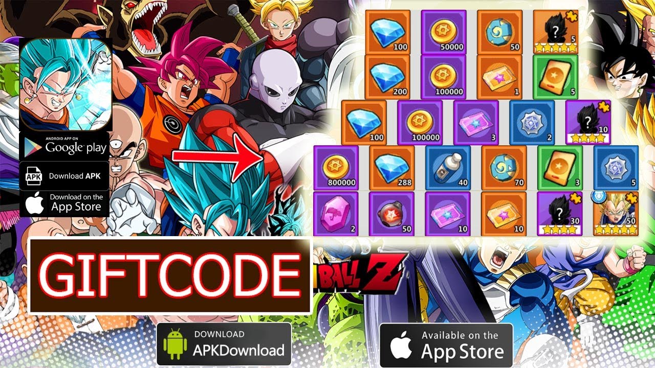 [ Gift Code ] Shinto priests - Shin Budokai: Z Fighter Gift code - How to  redeem code - Dragon Ball 