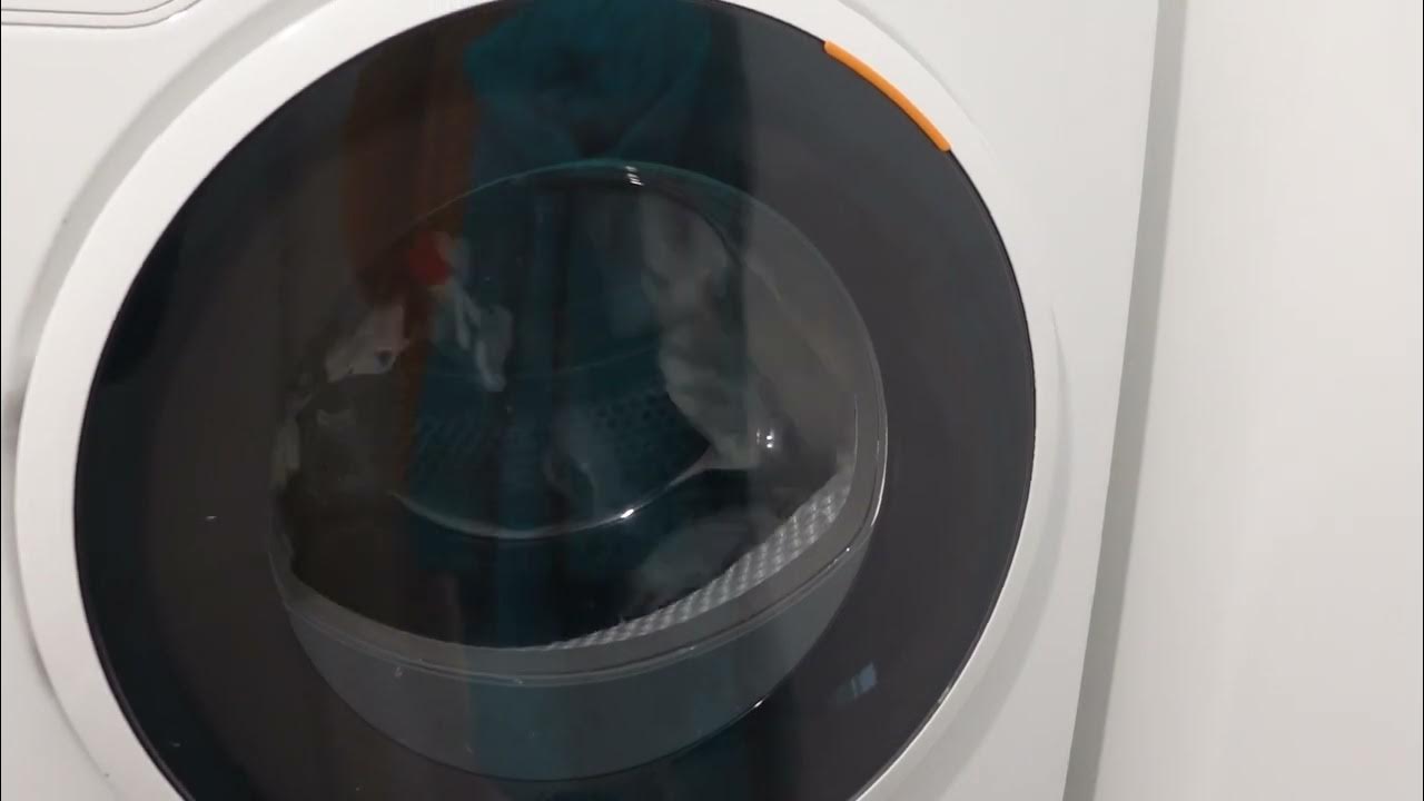 Samsung Dryer Stuck on Cooling How to fix YouTube