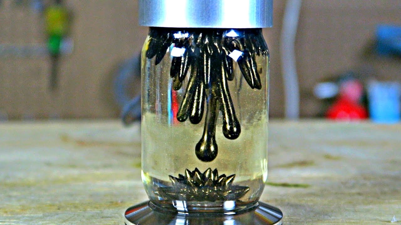 ferrofluid toy