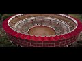 Plaza de Toros Nuevo Progreso  (Guadalajara Jalisco) Drone 4k