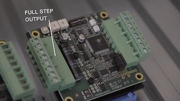 Geckodrive GR214V Bulletproof High Resolution Stepper Drive