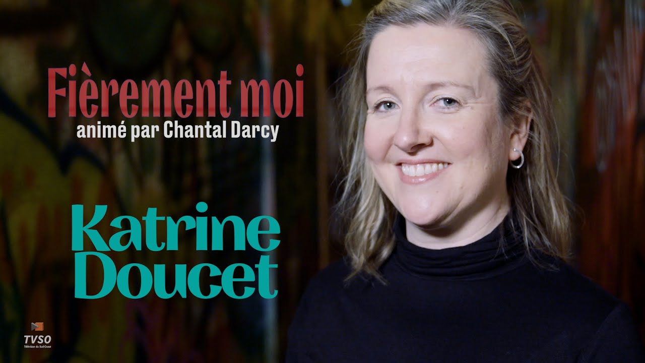 Fièrement moi (S05Ep06) - Katrine Doucet (Orthophoniste) - YouTube