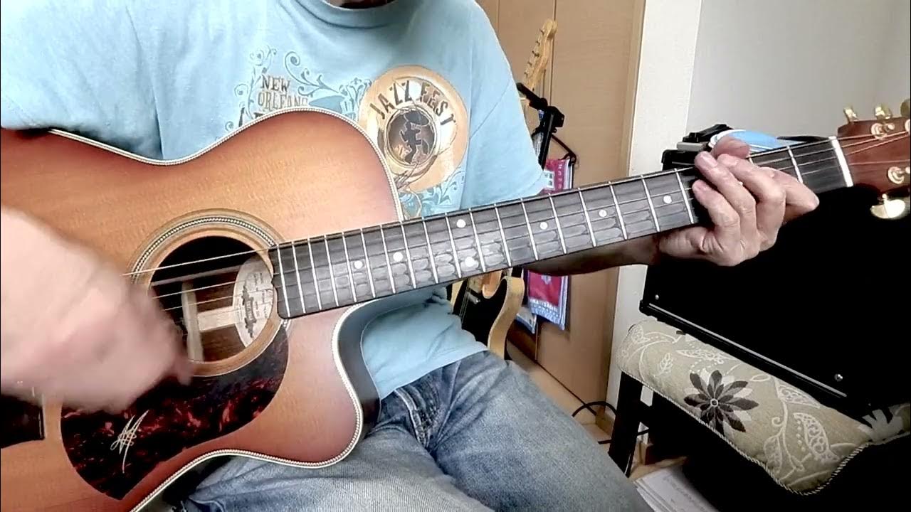 HIDEAWAY Ballad with a Simple Guitar YouTube