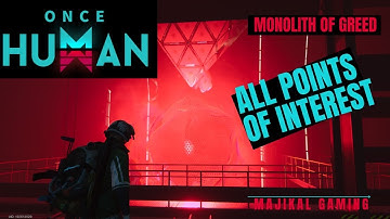 Explore Monolith of Greed - All Collectibles, Mystical Crate, Elites - MPS5 Blue Tiger Blueprint