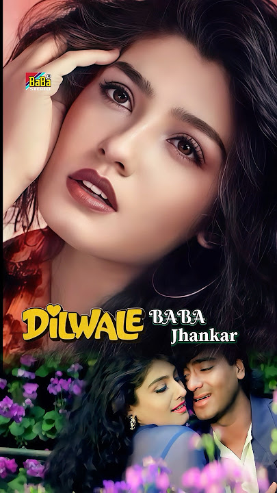 Saton Janam Main Tere| BABA Craft Jhankar | #kumarsanu #alkayagnik #dilwalesong #babajhankarpakistan