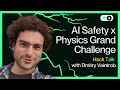 HackTalk עם דמיטרי וינטרוב HackTalk עם דמיטרי וינטרוב