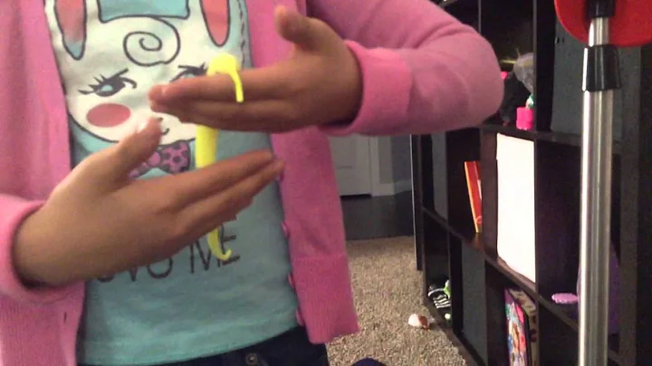 Magic Twisty worm part 1