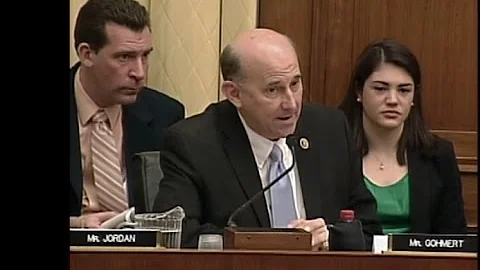 Gohmert on Protecting Religious Liberty in America