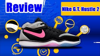 Review Nike G.T. Hustle 2 - Em português PT-BR