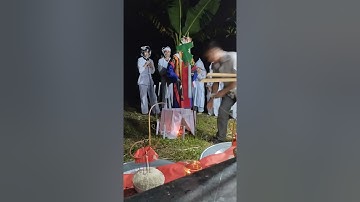 Phá Ngục - Phù Nhục Đám Ma Dân Tộc Tày Tuyên Quang | Bản Sắc Người Tày Tuyên Quang