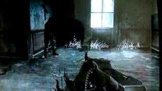 Call of Duty 4 funny glitch (No hacks)