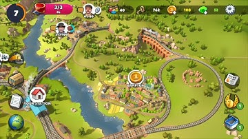 Train Station 2: Rail Tycoon Walkthrough #2 on Android