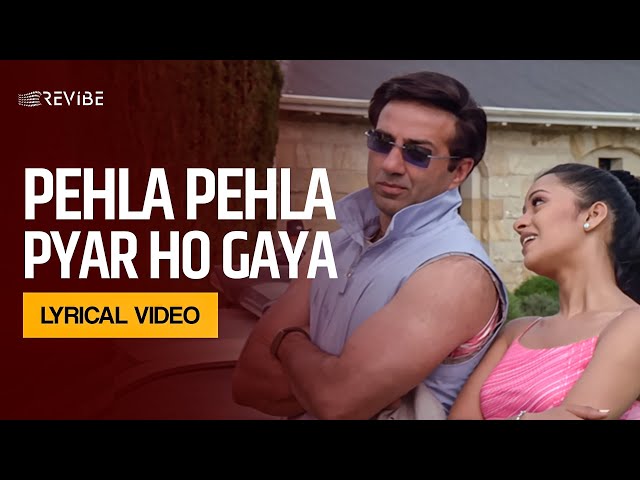 Pehla Pehla Pyar Ho Gaya (Lyrical Video) | Kumar Sanu | Jaal: The Trap class=