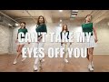 Can't Take My Eyes Off You by Min LineDance / Beginner Level