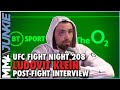 Ludovit Klein Proud To Be The First Fight From Slovakia In The UFC | UFC London