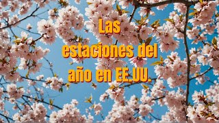 Las estaciones del año en EE UU