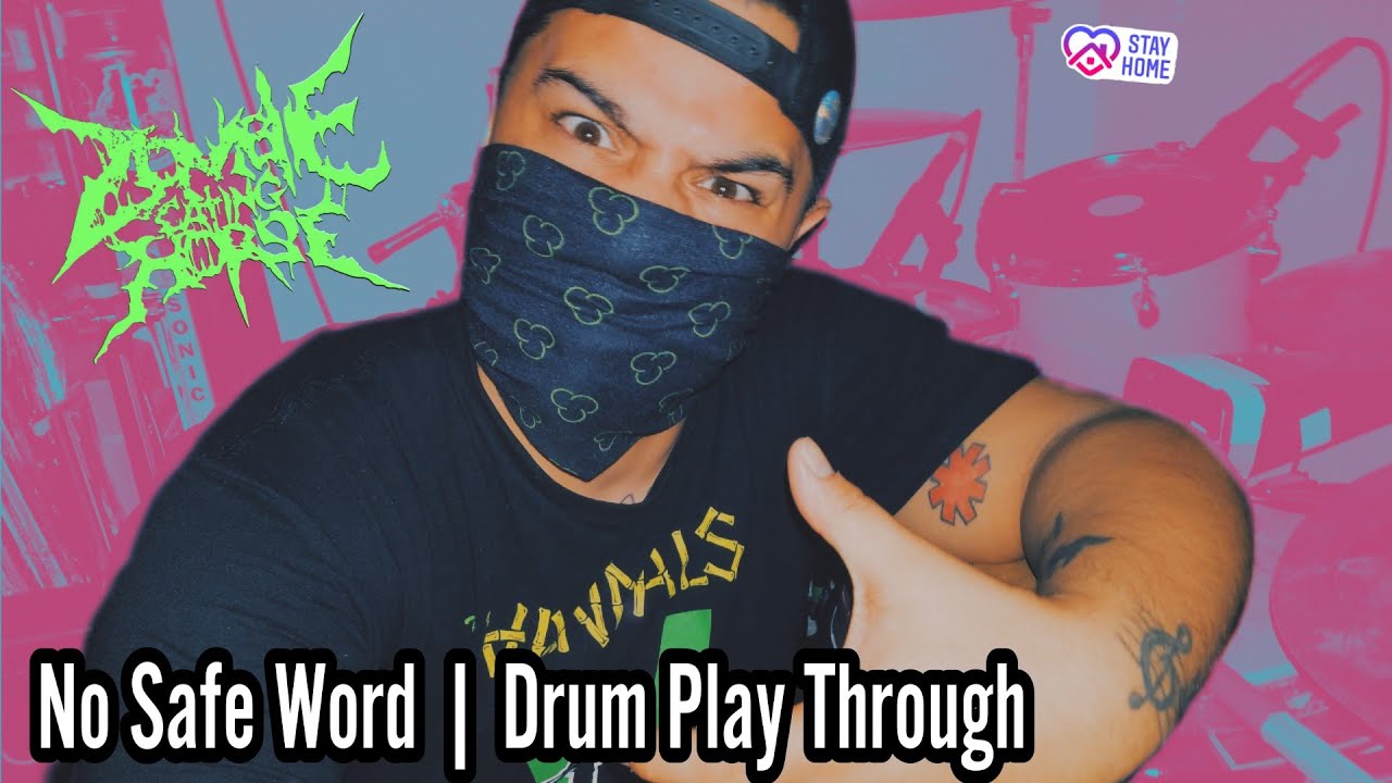 Zombie Eating Horse *NO SAFE WORD* drum play through? YouTube