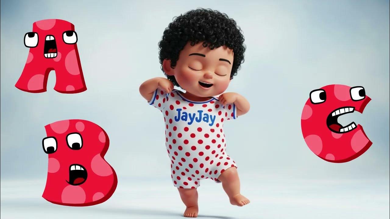 ABC Song For Kids (Cartoon Theme) // Fun Learning Video// Toddler Fun ABC Song For Kids (Cartoon Theme) // Fun Learning Video// Toddler Fun