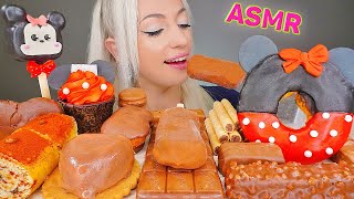 ASMR EATING CHOCOLATE, MILKA, …