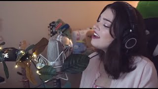 Slow Dancing In The Dark - Joji Cover by Faezaria