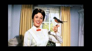 Video thumbnail of "Instrumental - Mary Poppins - Feed the Birds"