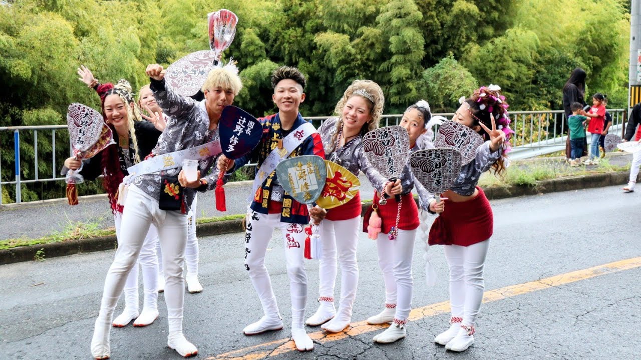 2025.10/19　上佐備　甘南備到着