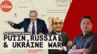 Putin sacks defence minister & Russia launches new offensive in Ukraine: Significance & implications