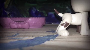 Lps broken music video