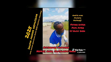 Dhuma Mwana Wemujoma New Song Come Soon 2025 KANA NDAPERA 