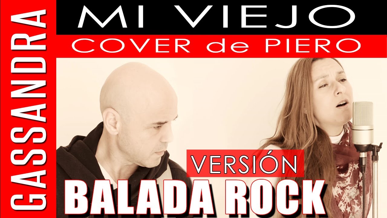 ONCEMIL | ABEL PINTOS Cover por GASSANDRA + letra y acordes - YouTube