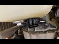 Installing the taco moto co ultra thin cnc fuel tank tap