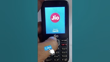 Jio Phone F30c Hard Reset | Jio Phone F30c Device Storage Full Problem Solution #jiophone #hardreset