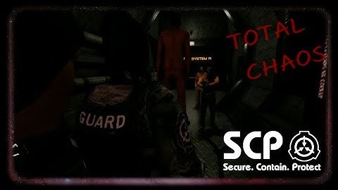 SCP: SL - Total Chaos