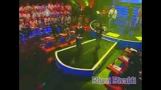 Judika feat. Fathur Java Jive - I Don't Wanna Miss a Thing (Made in Indonesia Global TV 2006)