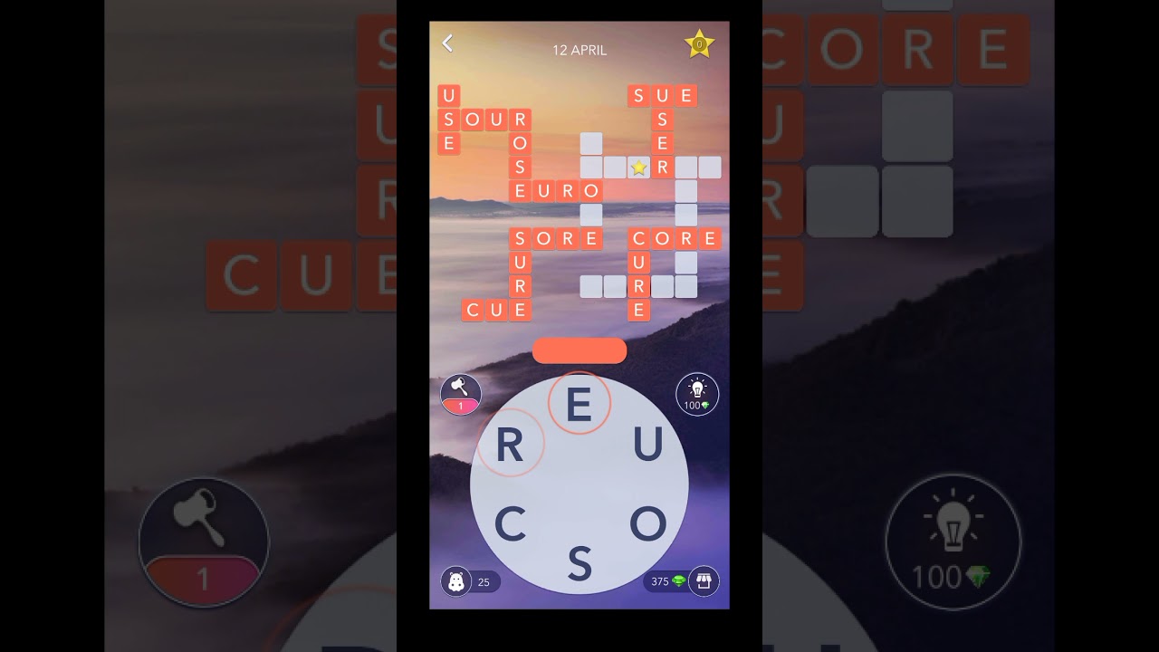 Wow April 12 2021 Daily Challenge Answers