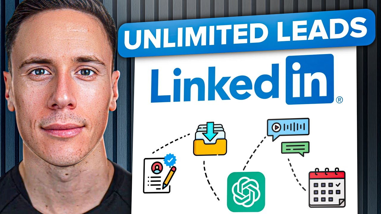 The Best LinkedIn Lead Generation Strategy for 2026 - YouTube