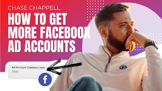 Facebook Ads 2021 | How To Get More Ad Accounts on Facebook