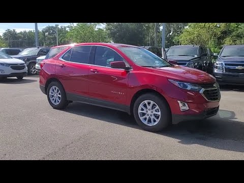 2019 Chevrolet Equinox New Smyrna Beach, Port Orange, Edgewater, Daytona Beach, Deland, FL S625025
