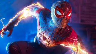 Marvel Spider Man:Miles Morales Как делать популярные трюки на PC ? Спина,телефон.