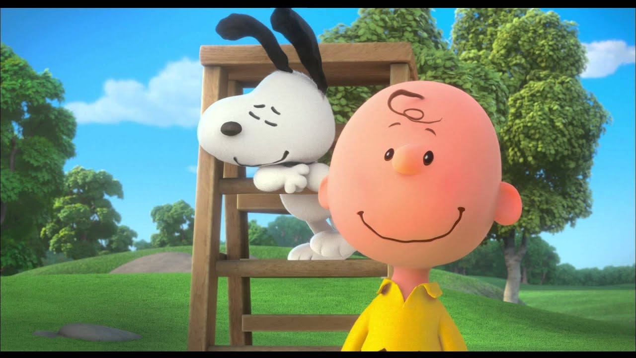 映画 I Love スヌーピー The Peanuts Movie Best Friends 30 Youtube