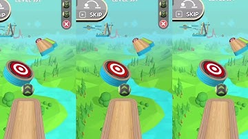 Going Balls : 3x Speed Run Mobile Gameplay Walkthrough iOS, Android Ball  Run (Part 113)