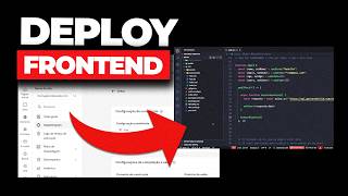DEPLOY FRONTEND ESTÁ IMPOSSÍVEL? VOU TE MOSTRAR COMO É FÁCIL (E SIMPLES) — NÃO IGNORE ISSO